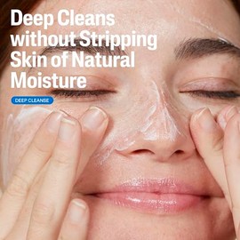 Jabón Facial Cetaphil Limpiador Diario Pieles Sensibles Mixtas Grasas Espuma Suave Hipoalergénico