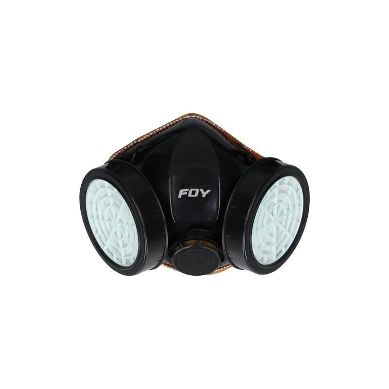 Foy Mascarilla respirador 2 filtros