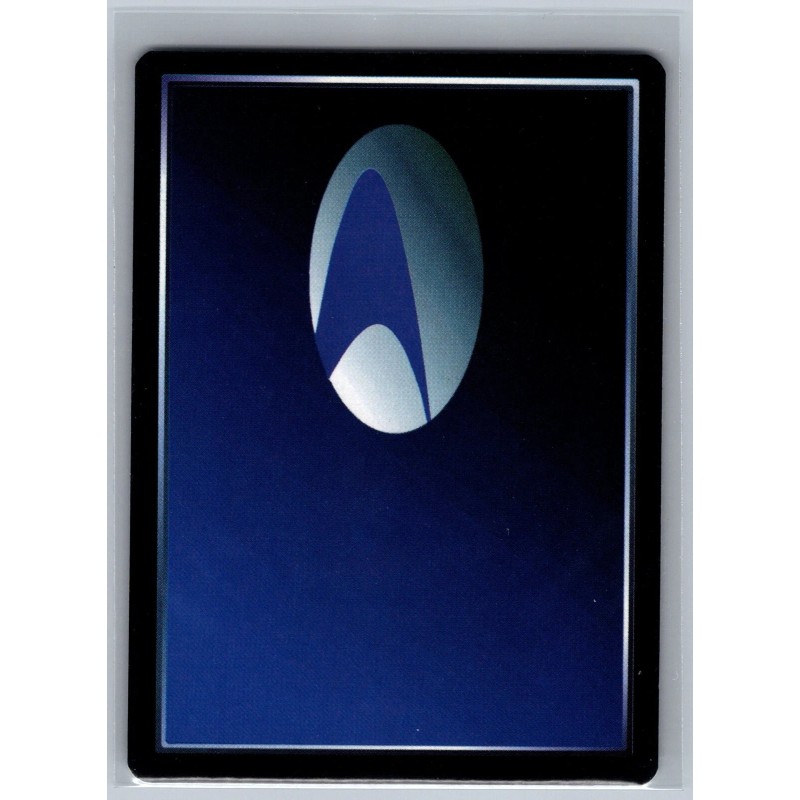 Star Trek CCG Loss Of Orbital Stability TCG Decipher Premiere