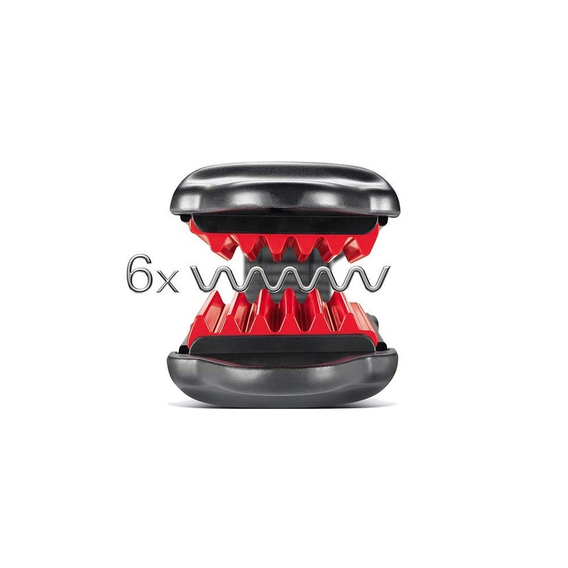 Valera Silhouette 647.02 Professional Crepe Iron, Adjustable Temperature and Ceramic