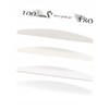 Aba Group Nail Files 100/180 Ellipse Standard Flamingo Professional Nail