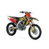 1996-1998 RM 125 Vigor Yellow Senge Graphics Base Kit Compatible
