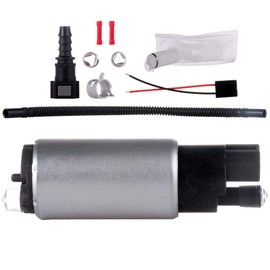 FIEPARTS Electric Fuel Pump Replacement for 1999-2004 for Nissan Frontier 3.3L,2000-2004 for Nissan Xterra 2.4L,2000-2004 for Nissan Xterra 3.3L, E8499