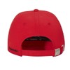 Kawasaki Base Cap 50th Cap with Z Logo Red, red