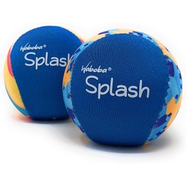 Waboba Splash Water Bouncing Ball (Colors May Vary) (Double Pack)