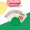 GNHG 4 Pack Card Holders for Kids, Hands Free Card