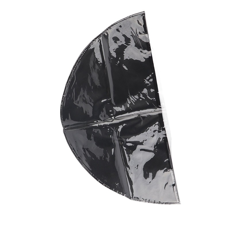 Foldable Mobility Scooter Control Panel Tiller Rain Waterproof Dust Proof