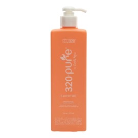 Acondicionador Leave In Rev320 320 Pure Smoothie 480 Ml