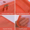 6 Set Packing Cubes for Travel Luggage Packing Bags Reusable