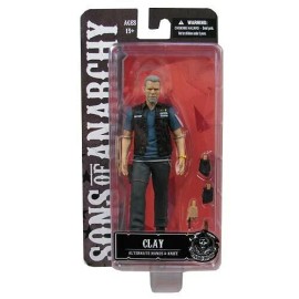 Mezco Sons of Anarchy Clay Morrow 6-Inch Action Figure
