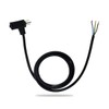 Piggyback Power Cord 6 ft for Timer, Lights, Float Switch