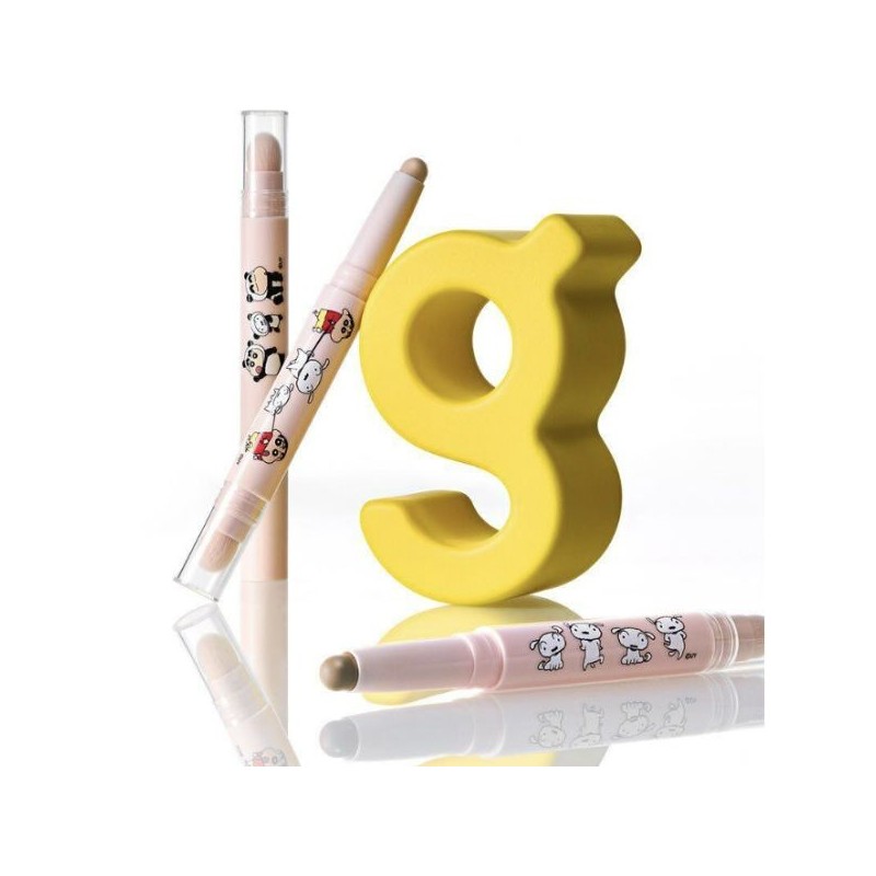 COLORGRAM Re-forming Contour Stick 1.1~1.3g [COLORGRAM X SHINCHAN Limited Special],