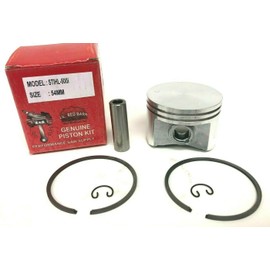 Piston Kit Compatible with Stihl MS500I Chainsaws, Replaces Part # 1147-030-2003, 54mm Two Day Standard Shipping to all 50 States!
