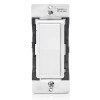 Leviton Decora Smart Wired Switch Companion Multiway Light Control White