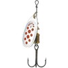 MEP Comet - Decoree Red Dot Silver | SZ4