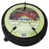 Dramm 17010 ColorStorm Premium 50 Foot Soaker Garden Hose, Black