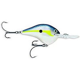 Rapala Dives-To Metal Sure Set 20 Fishing Lure, Helsinki Shad