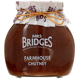 Mrs Bridges Farmhouse British Chutney, 10.5 Ounce