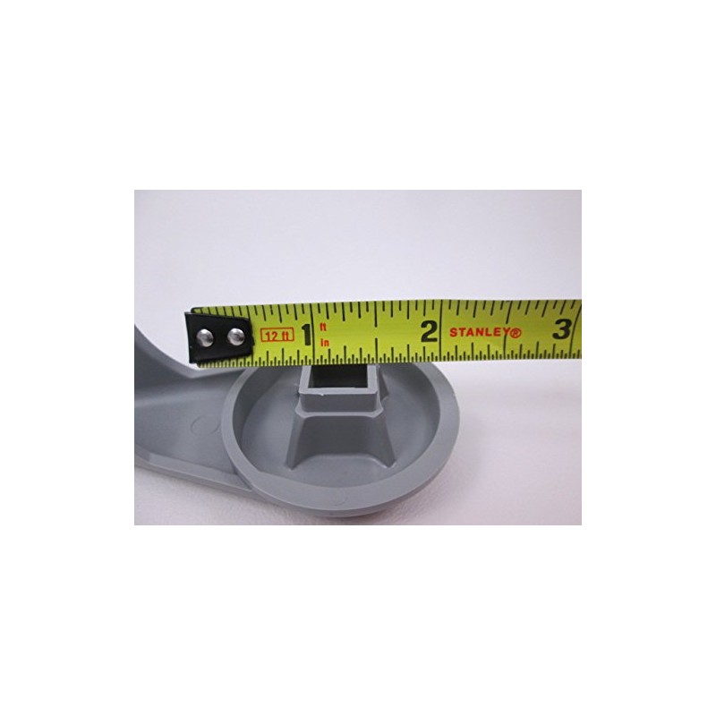 Spa Hot Tub Diverter Handle Knob 4" Long 2" Wide