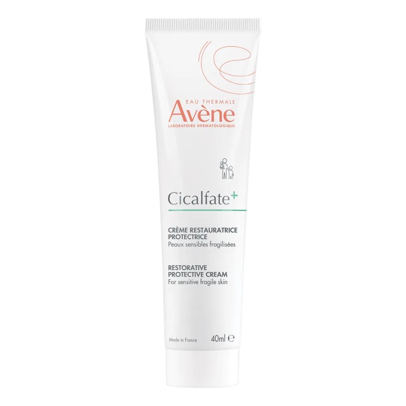 Avène Cicalfate+ Crema Reparadora Piel Sensible 40ml