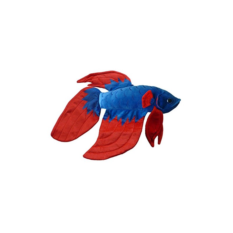 Adore 20" Flare The Betta Fish Stuffed Animal Plush Toy