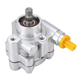 DRIVESTAR 21-5271 Power Steering Pump, fit 2001-2004 for Ford Escape 3.0L V6, 2001-2004 for Mazda Tribute 3.0L V6/ 2001-2004 Escape/ 2001-2004 Tribute