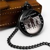 DerMacht Gifts for Veterans, Pocket Watch for Veterans with Military