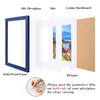 PSLXZXK 8x10 Picture Frame Made of Solid Wood Photo Frame