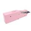 Handheld Sewing Machine Smoothing Stitching Portable Electric Sewing Tool for