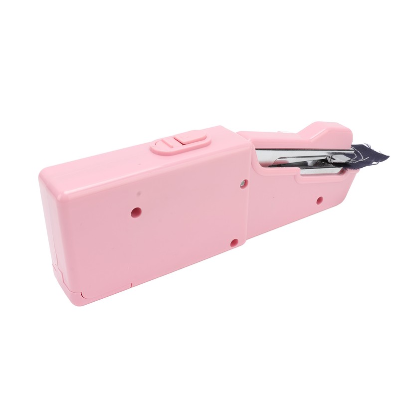 Handheld Sewing Machine Smoothing Stitching Portable Electric Sewing Tool for