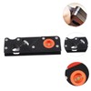 DOITOOL Aluminum Alloy Manual Planer for Woodworking Portable Trimming Chamfer