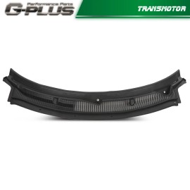 Ajuste para Ford Explorer cubierta del parabrisas parrilla superior (2011-2019) BB5Z78022A68AA