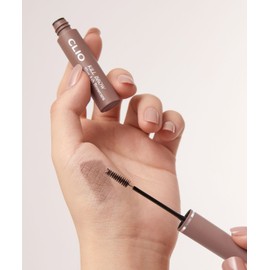 Clio [2pack] Kill Brow Slim Ash Brow Cara [Gift] Remover Mini
