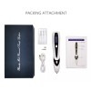 Diebe Pluma Plasma Pen Fibroblast Rosa