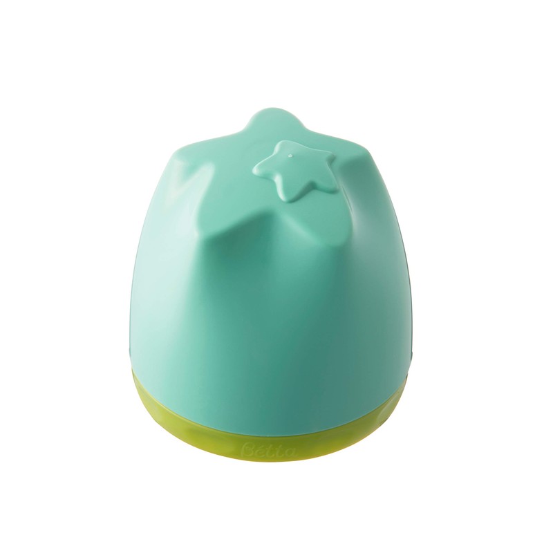 Dr. Betta Baby Bottle Brain Wide Mouth WS2 Green 240ml