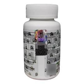 Moringa Suplemento Espirulina 90 Capsulas Original                                                                                                    