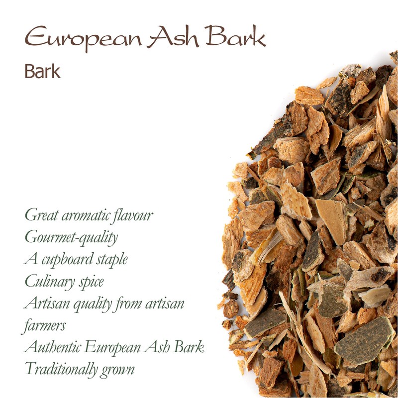 European Ash Bark Tea - 200g