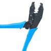 Crimping Tool BNC + Coaxial Cable Stripper + 10 BNC