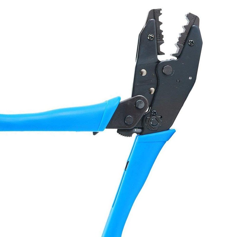 Crimping Tool BNC + Coaxial Cable Stripper + 10 BNC