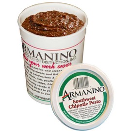 Armanino Southwest Chipotle Pesto, 30 Ounce -- 3 per case.