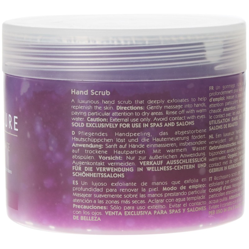 Kaeso Mulberry & Pomegranate Sorbet Hand Scrub 450ml