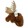 Adore 13" Yukon The Moose Plush Stuffed Animal Walltoy Wall