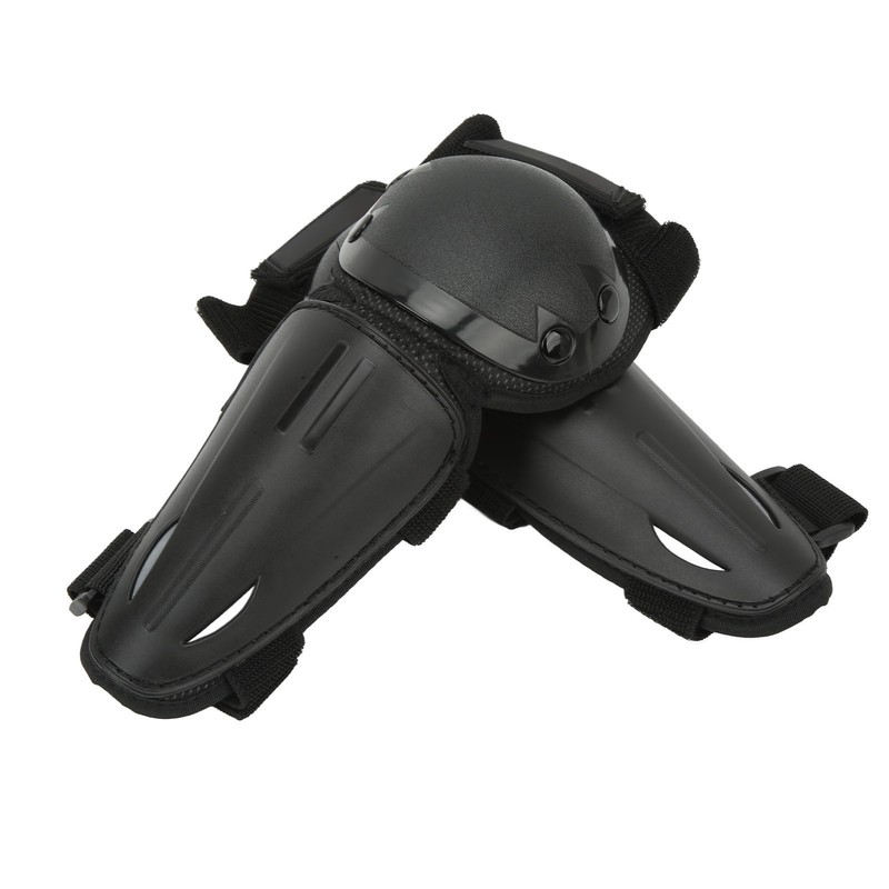 Cycling Elbow Pads Breathable Adjustable Reflective Shock Absorbing Child Sports