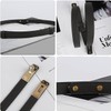 HEVIBK Leather Belt Women's Belt Waist Belt Women's Belt Leather