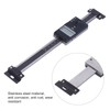 Vertical Vernier Caliper IP45 Waterproof Digital Linear Scale with LCD
