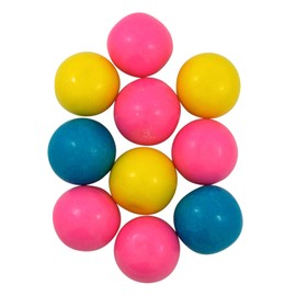 Dubble Bubble Dubble Bubble Cotton Candy Gum Balls, 4 Ounce, Pack of 3