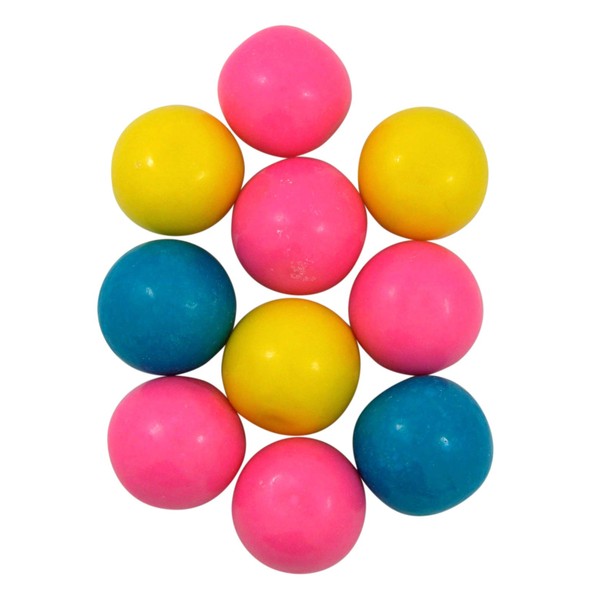 Dubble Bubble Dubble Bubble Cotton Candy Gum Balls, 4 Ounce,
