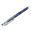 Pilot P500 0.5mm tip extra fine needlepoint BLUE gel ink