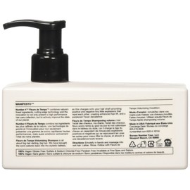 Number 4 Fleurs de Temps Volumizing Shampoo - 8.5 oz