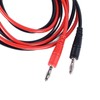 10PCS Set Multimeter Test Leads Kit Universal Black and Red
